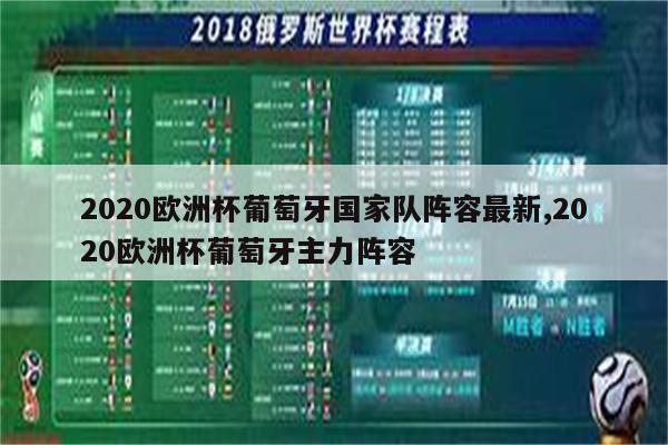 3、门将：帕特里西奥（34岁／罗马）、迪奥戈·科斯塔（23岁／波尔图）、若泽·萨（29岁／狼队）