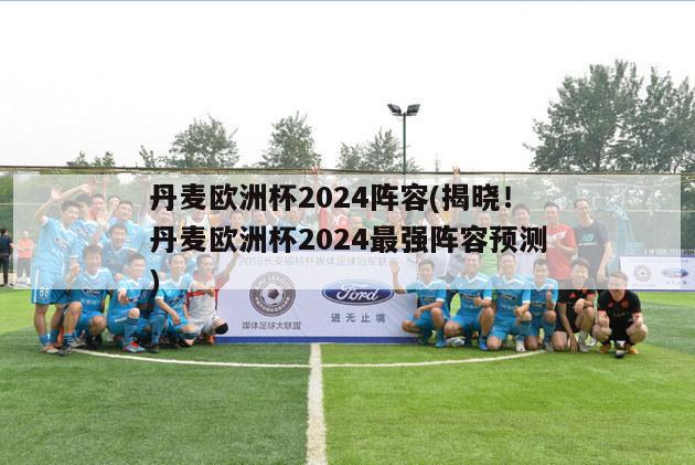 丹麦欧洲杯2024阵容(揭晓！丹麦欧洲杯2024最强阵容预测)