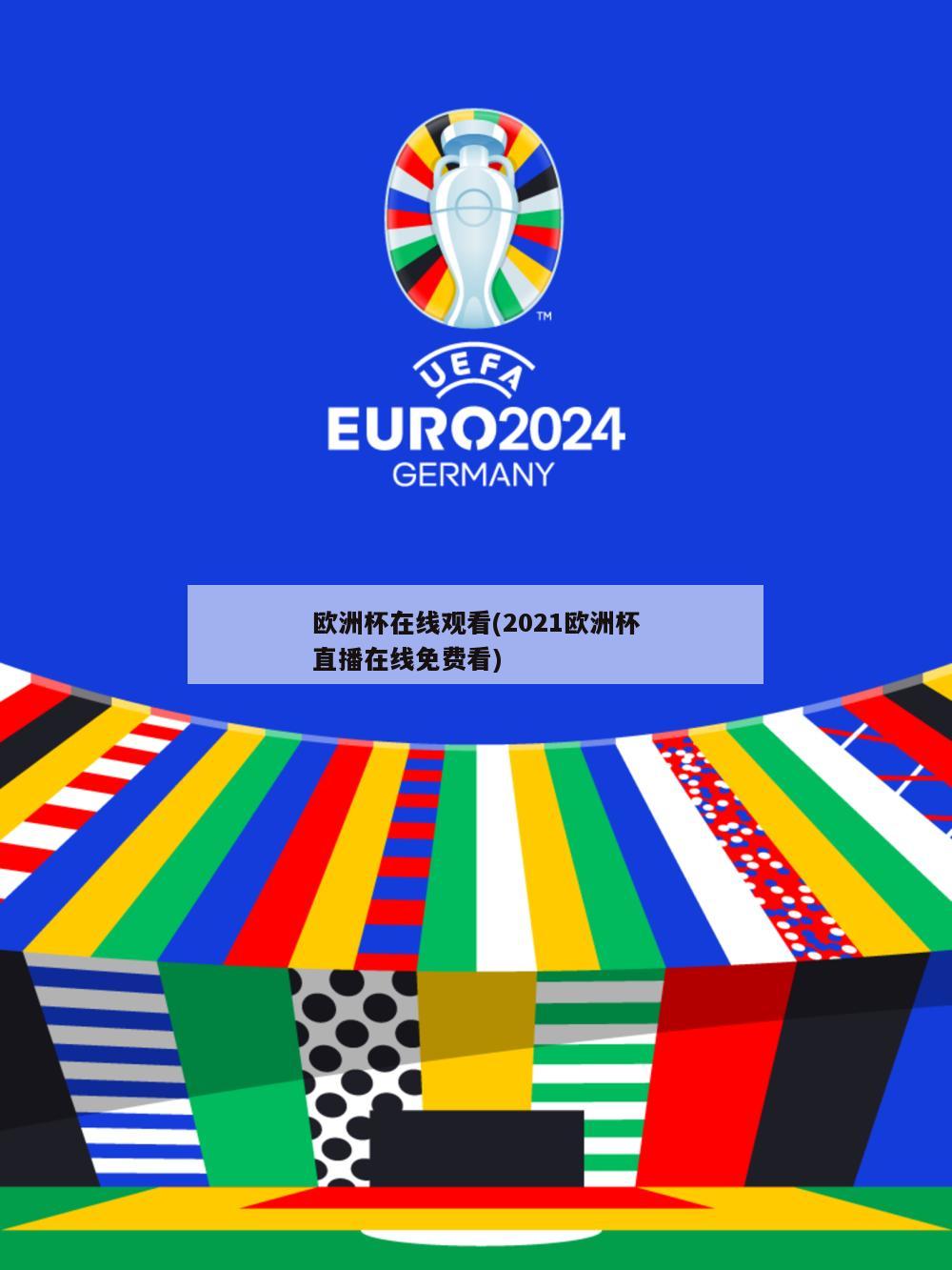 欧洲杯在线观看(2021欧洲杯直播在线免费看)