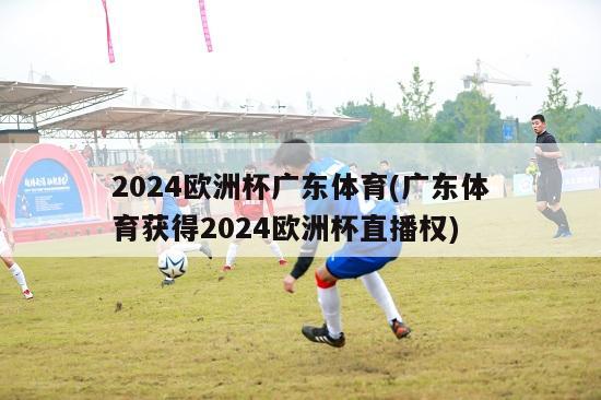 2024欧洲杯广东体育(广东体育获得2024欧洲杯直播权)