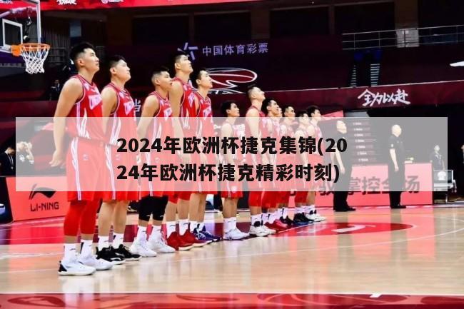 2024年欧洲杯捷克集锦(2024年欧洲杯捷克精彩时刻)