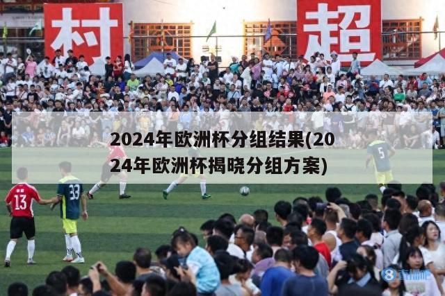 2024年欧洲杯分组结果(2024年欧洲杯揭晓分组方案)