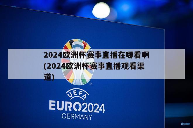 2024欧洲杯赛事直播在哪看啊(2024欧洲杯赛事直播观看渠道)